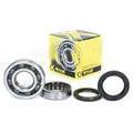 CRANKSHAFT BEARING & SEAL KIT, PROX 23.CBS13004 CRF250 04-05