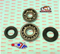 CRANKSHAFT BEARING & SEAL KIT, ALLBALLS 24-1082