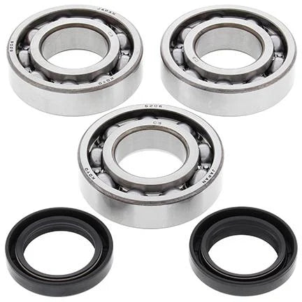 CRANKSHAFT BEARING & SEAL KIT, ALLBALLS 24-1092 POLARIS