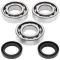 CRANKSHAFT BEARING & SEAL KIT, ALLBALLS 24-1092 POLARIS