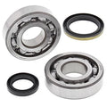 CRANKSHAFT BEARING & SEAL KIT, ALLBALLS 24-1060 RMX250 95-98