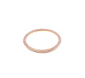 EXHAUST GASKET 32x37x3.30 COPPER, ATHENA S410010012013 APRILIA RXV/MXV/SXV
