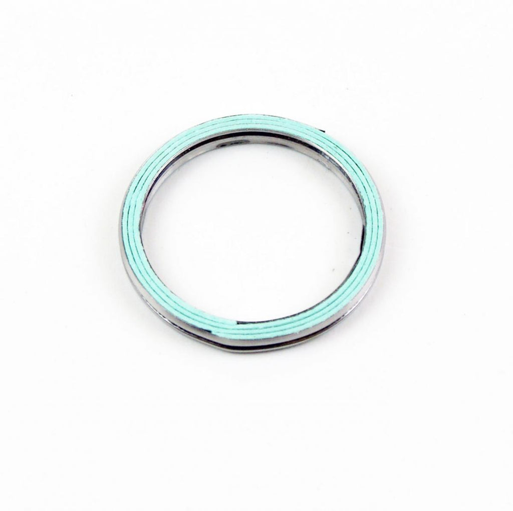EXHAUST GASKET 38x45x5.5 ALU, ALUMINIUM & FIBRE 5SK-E4613-00, 0832004, VE-2004, VE2004