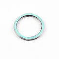EXHAUST GASKET 38x45x5.5 ALU, ALUMINIUM & FIBRE 5SK-E4613-00, 0832004, VE-2004, VE2004