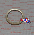 EXHAUST GASKET 34x46x2.5 CAGIVA 350 84-88, ATHENAS410090012006 CAGIVA