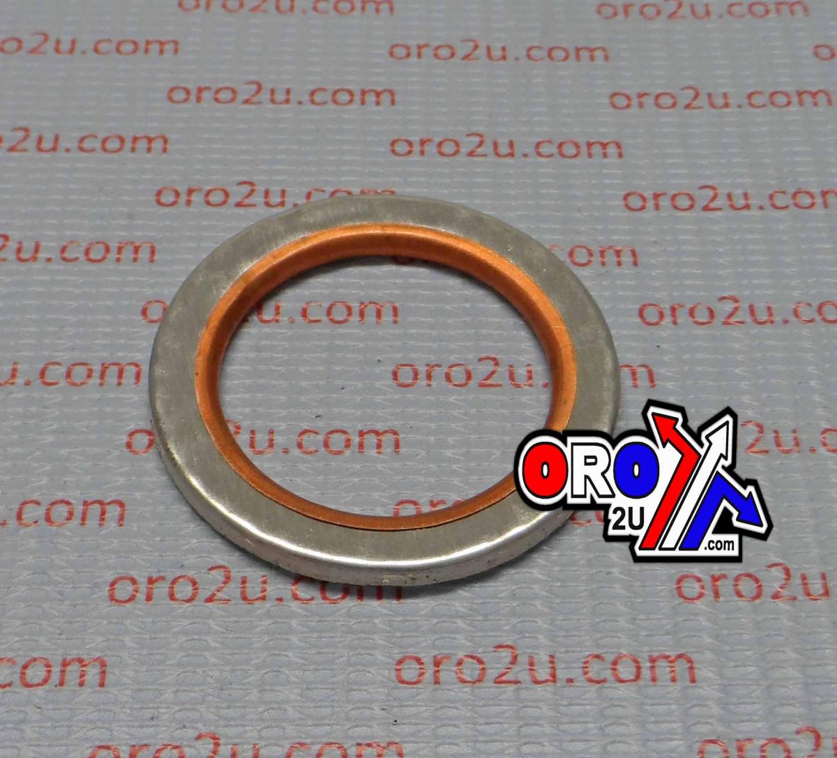 EXHAUST GASKET 28.3x39x7/3 CAGIVA T4 500 87-91, ATHENA S410090012009 GUZZI V35 350 82-86
