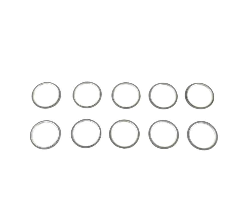 EXHAUST GASKET HD EVO BIG TWINS 1340 65834-68A, ATHENA S410195012005 HARLEY DAVIDSON