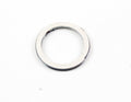 EXHAUST GASKET 36x46x4 FIBER, MX-02201