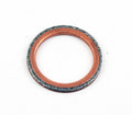 EXHAUST GASKET 36x47x3.4 COPP, MX-02201-1, 3VD-14613-00-00
