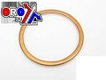 EXHAUST GASKET 36x44x2.8 COPER, MX-02204, 11060-1203