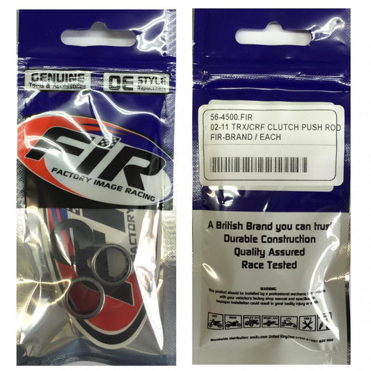 CLUTCH PUSH ROD KIT CRF/TRX, /REPAIR KIT