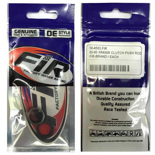 CLUTCH PUSH ROD 85-00 XR600R