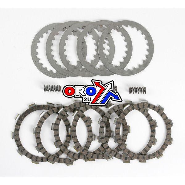 CLUTCH KIT HD SET 1986-1989 YAMAHA YZ80 EBC DRC027