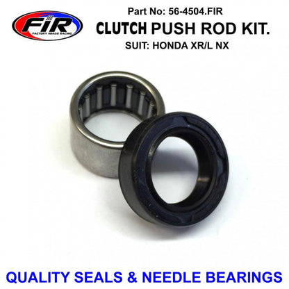 CLUTCH PUSH ROD KIT XR650, ROD REPAIR KIT /