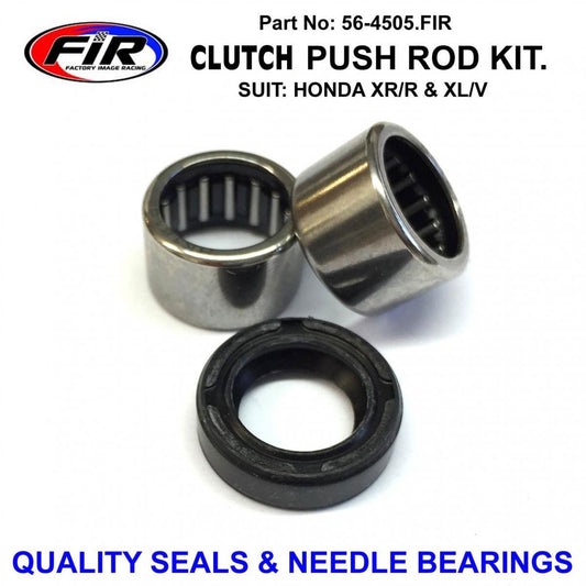 CLUTCH PUSH ROD KIT HONDA, ROD REPAIR KIT /