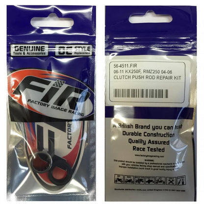 CLUTCH PUSH ROD KIT KFX RMZ, CLUTCH PUSH ROD REPAIR KIT