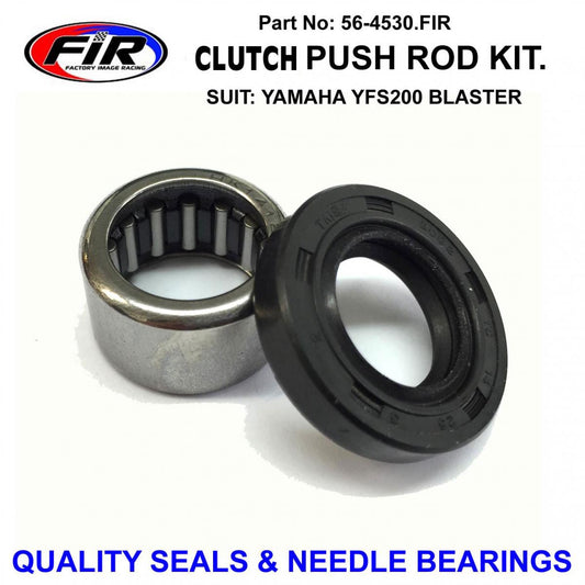 CLUTCH PUSH ROD KIT YFS200, PUSH ROD REPAIR KIT / BLASTER