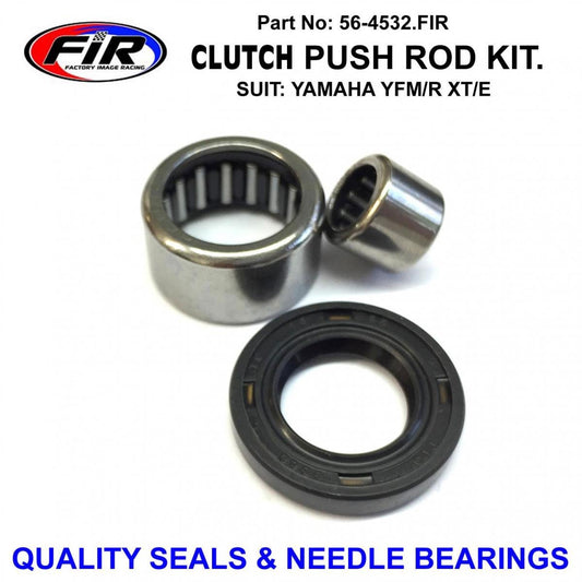 CLUTCH PUSH ROD KIT YFM600 XT, 03-05 YFM600, XT600 96-02