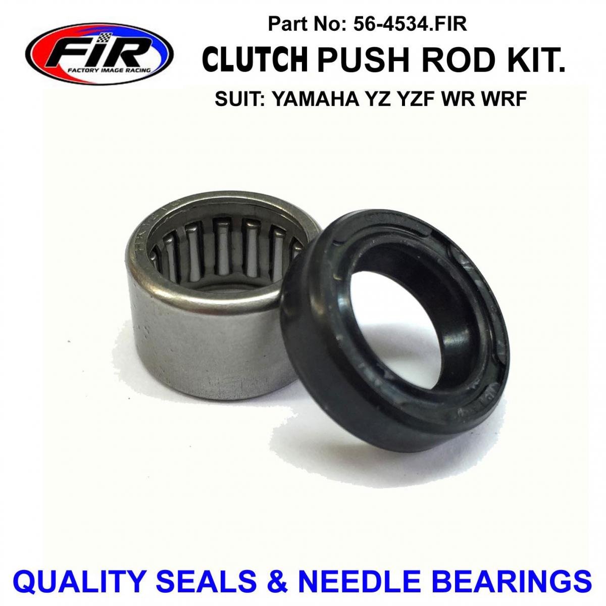 CLUTCH PUSH ROD KIT YZ/YZF/WRF