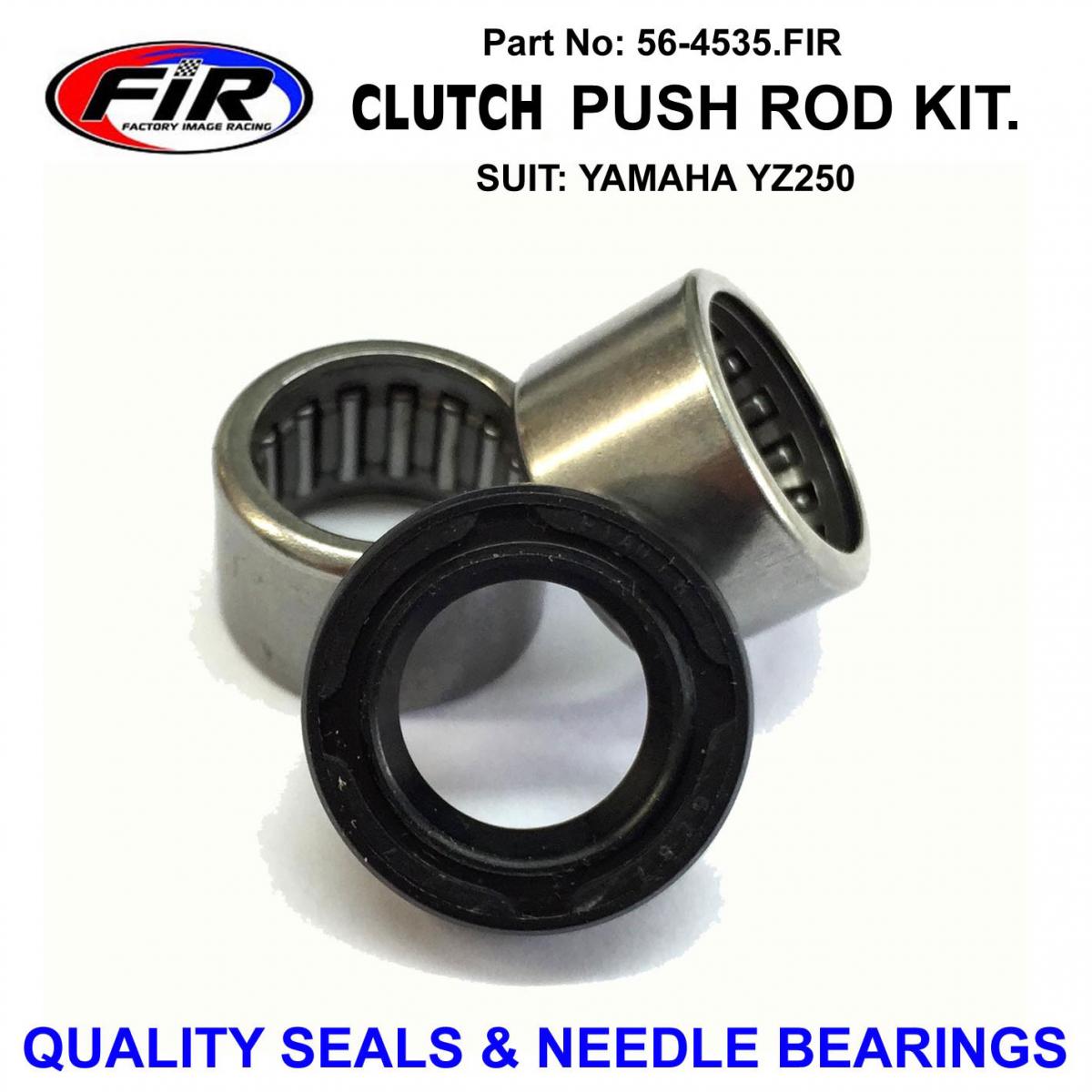CLUTCH PUSH ROD KIT YZ250 05>, /