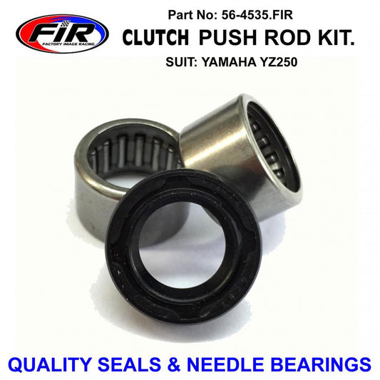 CLUTCH PUSH ROD KIT YZ250 05>, /