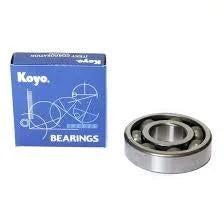 BEARING 6305 R1 KOYO 25x62x16 ALLBALLS 20-2032 6305 R1 SH2-9TCS35