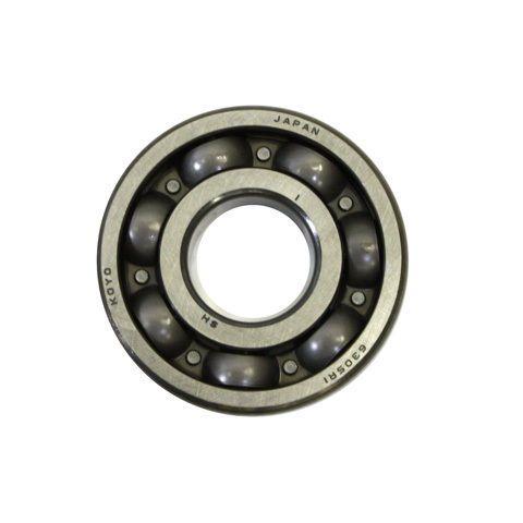 BEARING 6305 R1 KOYO 25x62x16 ALLBALLS 20-2032 6305 R1 SH2-9TCS35