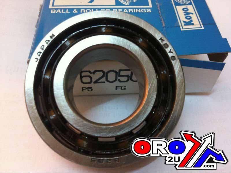 BEARING 6205 C4 KOYO 25x52x15 23.6205C4 MADE IN JAPAN EACH