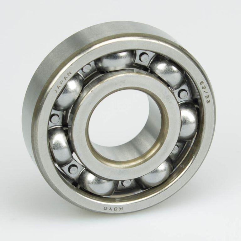 BEARING 63/22 C3 KOYO 22x56x16, PROX 23.6322C3 MADE IN JAPAN EACH
