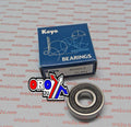 BEARING 6000 2RS C3 KOYO 10x26x8 SIZE SEALED MADE IN JAPAN EACH