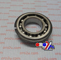 BEARING 6005 NR OPEN ALLBALLS KML 25x47x12 DEEP GROVED SNAP RING W/RING,