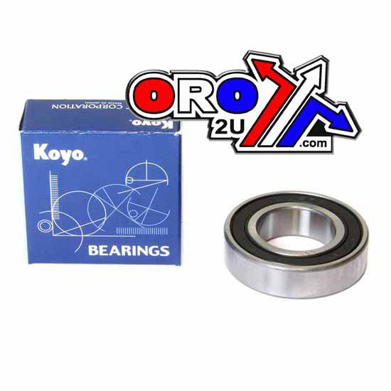 BEARING 6005 2RS C3 KOYO 25x47x12 SIZE SEALED 23.6005-2RS MADE IN JAPAN EACH
