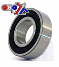 BEARING 6306 2RS DIRT RACING 30x72x19 SIZE SEAL EACH