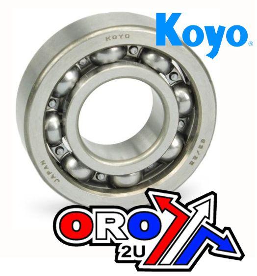 BEARING 62/22 C3 KOYO 22x50x14, 6222 PROX 23.6222C3, BEA075