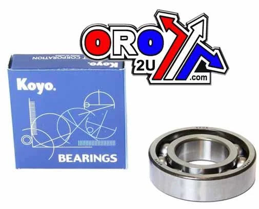 BEARING 62/28 C3 KOYO OPEN 28x58x16 6228 MADE IN JAPAN EACH