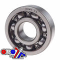 BEARING 6201 C3 KOYO OPEN 12x32x10 SIZE  6201C3-KOYO MADE IN JAPAN EACH