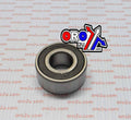 BEARING 3204 2RS KML / ALLBALLS 20x47x20.6mm SEALED 5204 91053-MN5-003 EACH
