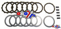 CLUTCH PLATE KIT HD [DRC46] KX250 92-08, PSYCHIC MX-03529H