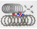 CLUTCH KIT DRC46 92-07 KX250, EBC DIRT RACE CLUTCH KAWASAKI