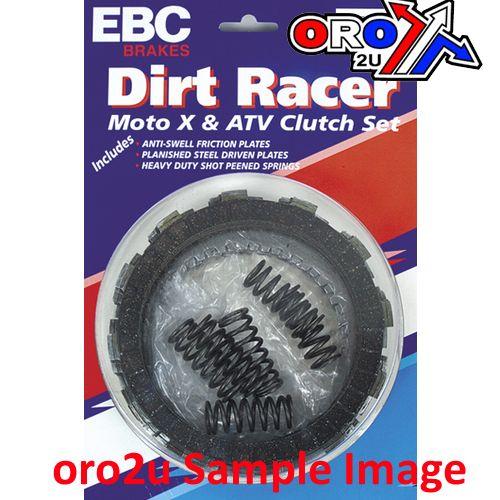 CLUTCH KIT DRC46 92-07 KX250, EBC DIRT RACE CLUTCH KAWASAKI