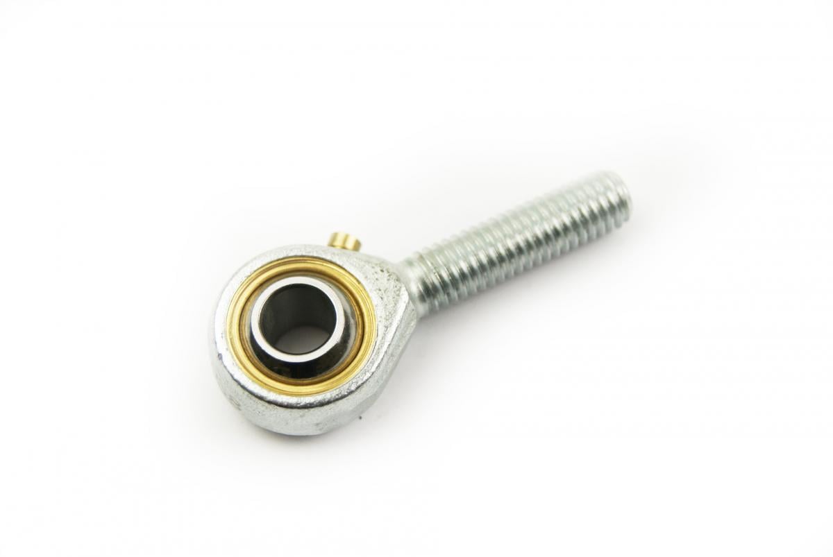 BEARING ROD END M8x1.25 MALE RH, HEIM, ROSE JOINT