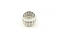 CRANK BEARING 24x31x17 PROX, PROX 22.243117F SILVER/FLAT