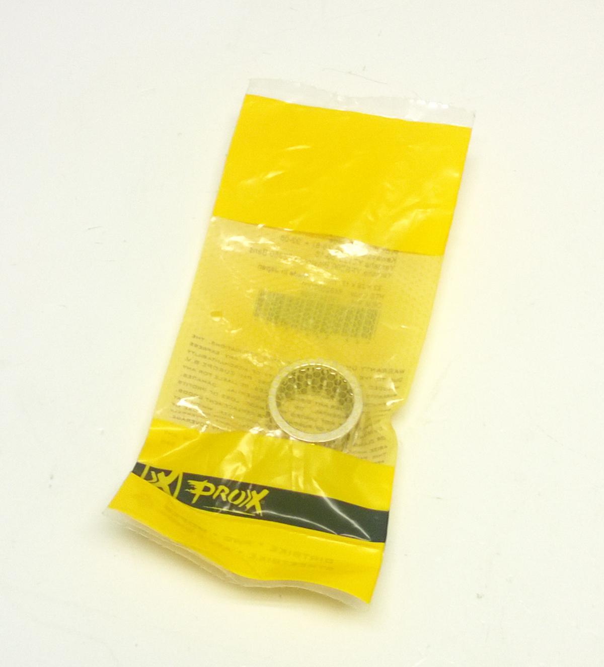 CRANK BEARING 22x29x17mm, PROX 22.222917F SILVER/FLAT
