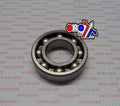 BEARING 62/32 C4 KOYO OPEN 32x65x17 SIZE MADE IN JAPAN 6232 EACH