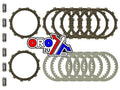 CLUTCH PLATE KIT HD [DRC160] 06-12 RM250, PSYCHIC MX-03237 SUZUKI