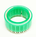 CRANK BEARING 34x42x21mm, PROX 22.344221F SILVER / FLAT