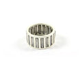 CRANK BEARING 36x45x23mm, PROX 22.364523F-1 SILVER/ FLAT