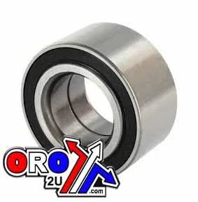 BEARING 30x50x20 2RS ALLBALLS DE0678CS12,  20-1002-2RS 30-50-20, ATV