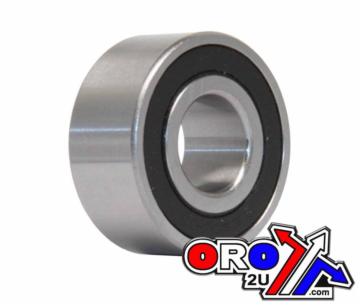 BEARING 17x40x17.5 2RS ALLBALLS SEALED 5203-2RS OR 3203-2RS