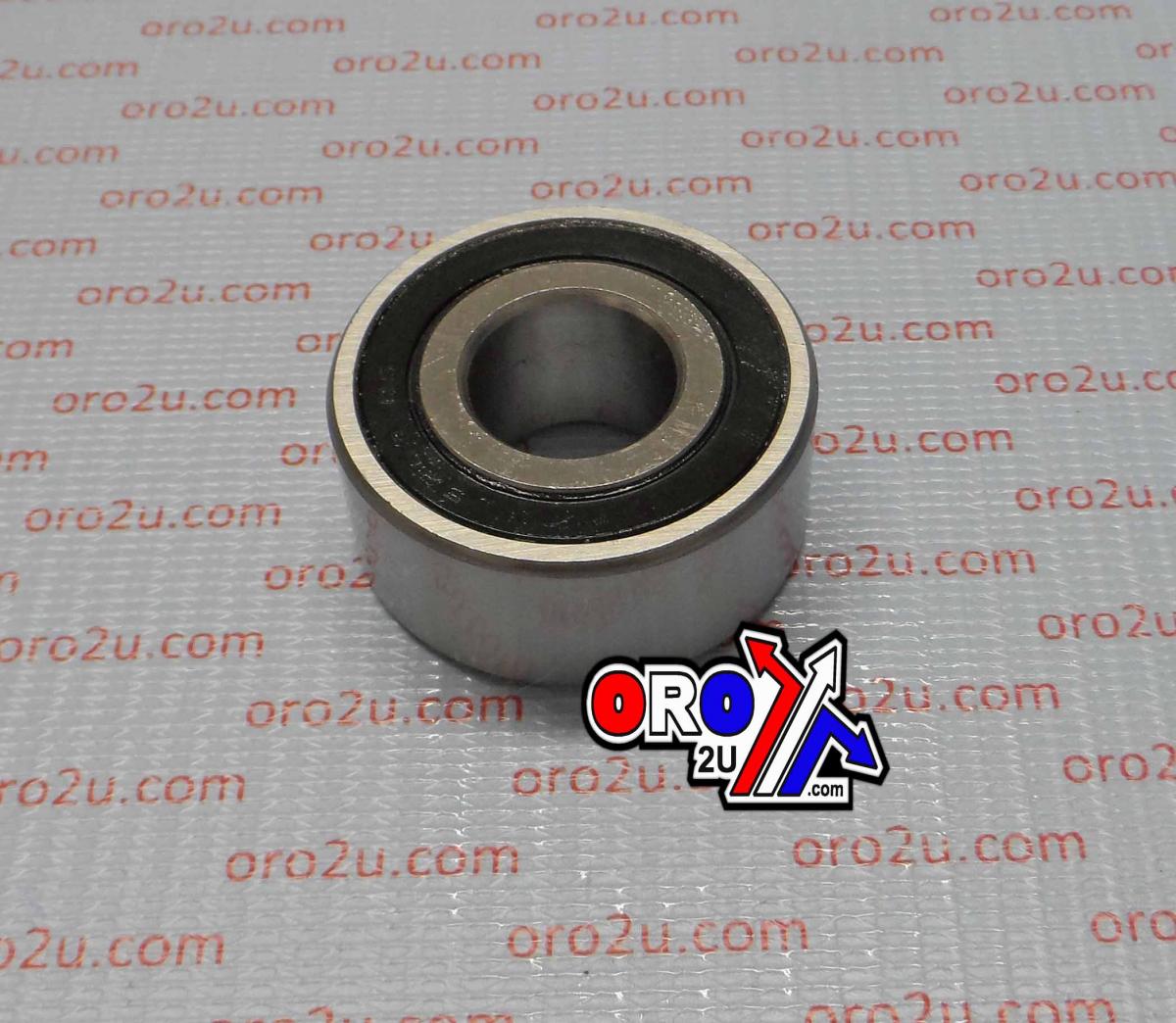 BEARING 17x40x17.5 2RS ALLBALLS SEALED 5203-2RS OR 3203-2RS